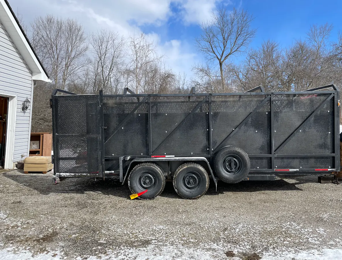 12 Yard Dumpster Rental in Upper Saucon, PA